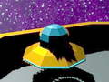 Trò chơi Người chạy nước rút UFO  trực tuyến
