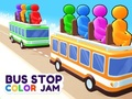 Trò chơi Trạm xe buýt Màu Jam trực tuyến