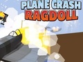 Trò chơi Máy bay mô phỏng vụ tai nạn Ragdoll  trực tuyến