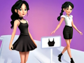 Trò chơi Trận chiến sàn catwalk - Ăn mặc  trực tuyến