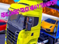 Trò chơi Xe tải chở hàng thực sự Vận tải hạng nặng  trực tuyến