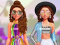 Trò chơi Trang phục Coachella Vibe của người nổi tiếng  trực tuyến