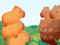 Trò chơi Capybaradise trực tuyến