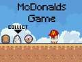 Trò chơi McDonalds Thu thập Thực phẩm  trực tuyến