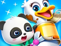 Trò chơi Trung Tâm Chăm Sóc Thú Cưng Baby Panda  trực tuyến