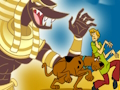 Trò chơi Scooby Doo Lời nguyền của Anubis Kim tự tháp diệt vong!  trực tuyến