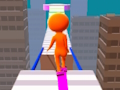 Trò chơi Á quân gót chân Stickman  trực tuyến