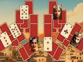 Trò chơi Aladdin Solitaire trực tuyến