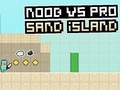 Trò chơi Đảo Noob vs Pro Sand  trực tuyến