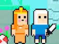 Trò chơi Vương quốc kẹo Skyblock Parkour  trực tuyến