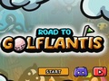 Trò chơi Đường đến Golflantis  trực tuyến