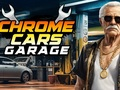 Trò chơi Garage Ô Tô Chrome trực tuyến