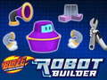 Trò chơi Blaze and the Monster Machines Robot Builder trực tuyến