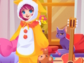 Trò chơi Trang phục dễ thương Kiddo  trực tuyến