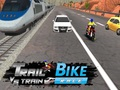 Trò chơi Đường mòn xe đạp và cuộc đua xe lửa  trực tuyến