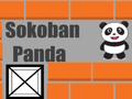 Trò chơi Gấu trúc Sokoban  trực tuyến