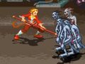 Trò chơi Zombie điên V2. 0 Anh Hùng Vượt Qua  trực tuyến