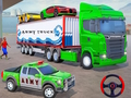 Trò chơi Trò chơi vận chuyển xe tải quân đội  trực tuyến