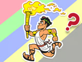 Trò chơi Câu đố dành cho trẻ em: Thế vận hội Olympic Ý thức chung  trực tuyến