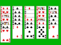 Trò chơi Freecell đơn giản  trực tuyến