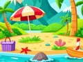 Trò chơi Sự khác biệt nổi bật mùa hè  trực tuyến