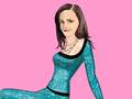 Trò chơi Alexis Bledel ăn mặc  trực tuyến