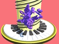 Trò chơi Piano Hexa Mùa thu  trực tuyến