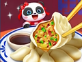 Trò chơi Công Thức Nấu Ăn Trung Hoa của Gấu Trúc Nhỏ-2  trực tuyến