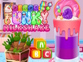 Trò chơi Trang trí: Sữa lắc Funky  trực tuyến
