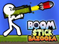 Trò chơi Boom Stick Bazooka trực tuyến