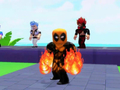 Trò chơi Roblox: Trình mô phỏng cú tát điện  trực tuyến