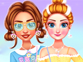 Trò chơi BFF Trang Phục Kawaii Dễ Thương trực tuyến