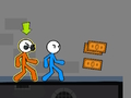 Trò chơi Stick Bros Rời khỏi nhà tù  trực tuyến