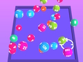 Trò chơi Hợp nhất các quả bóng: 2048 3D  trực tuyến