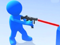 Trò chơi Bắn Laser 3D  trực tuyến