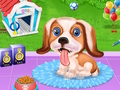 Trò chơi Salon chó cưng Pet Friends  trực tuyến