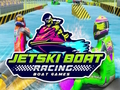 Trò chơi Trò chơi đua thuyền Jetski  trực tuyến