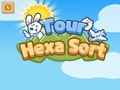Trò chơi Sắp xếp chuyến tham quan Hexa  trực tuyến