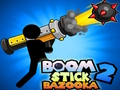 Trò chơi Boom Stick Bazooka trực tuyến