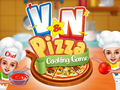 Trò chơi Trò Chơi Nấu Pizza V & N trực tuyến