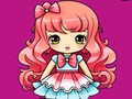 Trò chơi Phép thuật nghệ thuật búp bê Chibi  trực tuyến