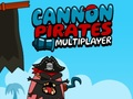 Trò chơi Cannon Pirates nhiều người chơi  trực tuyến