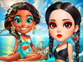 Trò chơi Cơn sốt Thời trang Đại dương Wave Chic trực tuyến