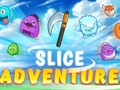 Trò chơi Slice Adventure: Blade Survivor 2D trực tuyến