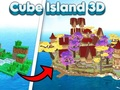 Trò chơi Đảo lập phương 3D  trực tuyến