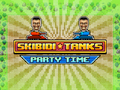 Trò chơi Thời gian Tiệc Tank Skibidi trực tuyến