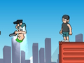 Trò chơi Bullet bros trực tuyến