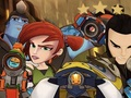 Trò chơi Câu đố Slugterra 5  trực tuyến
