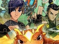 Trò chơi Câu đố Slugterra 4  trực tuyến