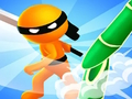 Trò chơi Ninja: Sát thủ tre  trực tuyến